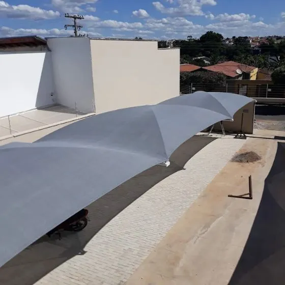 Sombreadores para Veículos em Cabreúva SP — Instalação em estacionamento