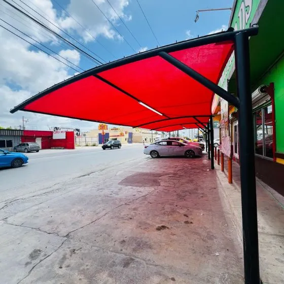 Sombreadores para Veículos em Cabreúva SP — Cobertura em passagem coberta entre ambientes